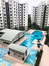 Simei Green Condominium (D18), Condominium #588901611